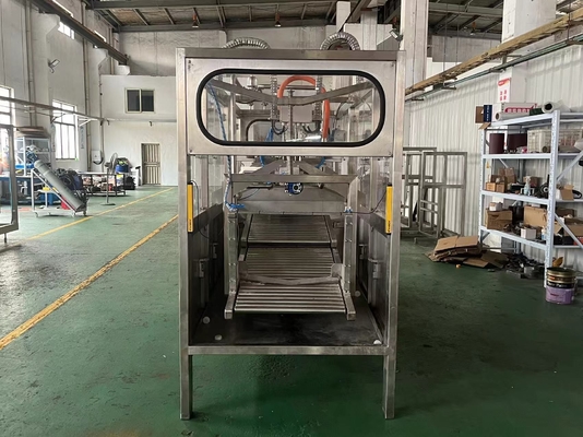 Máquina de preenchimento de leite, iogurte e suco de frutas
