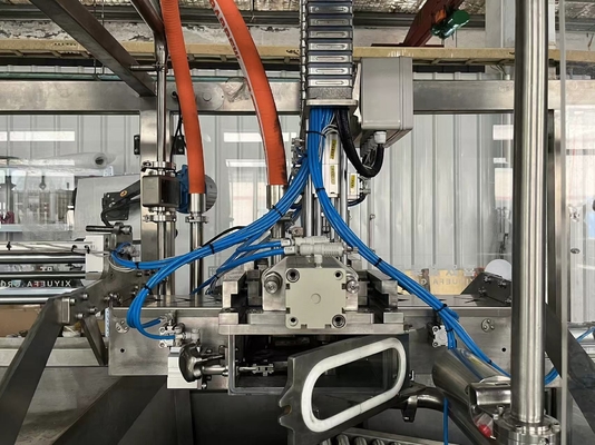 Venda Quente Máquina de Enchimento BIB Asséptica totalmente automática para 1-25L Saco Contínuo em Caixa SUS304/316