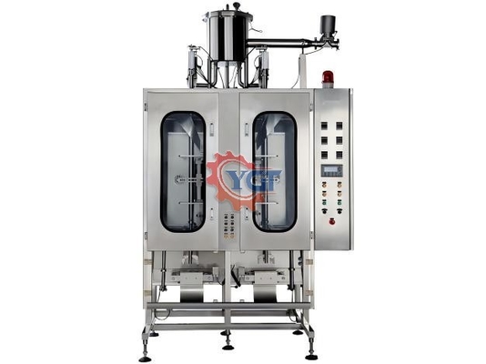 Aumentar a eficiência soluções de projeto chave na mão para planta de produção de leite pasteurizado equipamento de leite pasteurizado