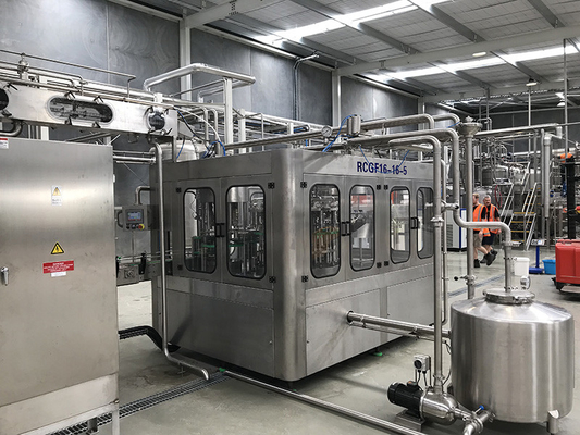 Linha de processamento de leite UHT de poupança de energia Solução de leite UHT personalizada de alta qualidade e confiável 500-20000L/H SUS304/316