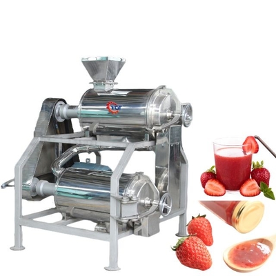 Linha de processamento de mirtilo personalizada de alto desempenho Planta de produção de mirtilo/morango/fresbeto