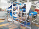 Capacidade industrial da máquina 10T/H do Juicer da correia da imprensa de SUS304 GKD para o abacaxi