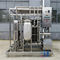 Máquina de aço inoxidável do pasteurizador da máquina da esterilização do UHT/altamente do suco de Sterlization