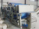 Máquina elétrica da imprensa da correia do controle de Siemens para o coco 3T/H SUS304