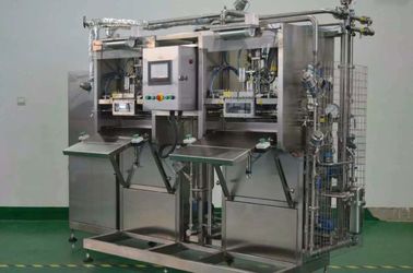 Ordenhe a máquina de empacotamento asséptica do saco e a máquina de selagem para 5l/10l 20l 30l 50l 100l 220l