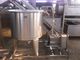 Máquina de lavagem compacta do sistema do CIP para a limpeza da planta do leite da bebida