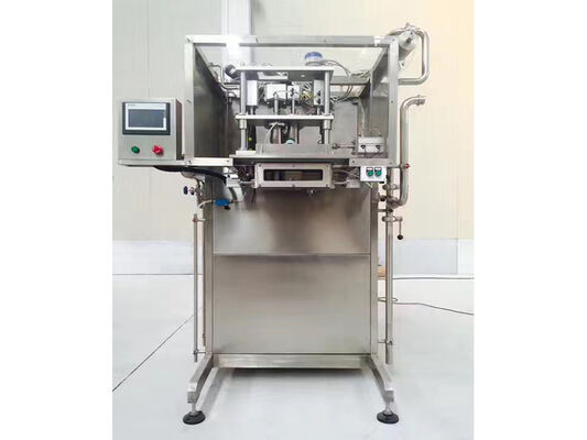Tecnologia de enchimento asséptico de aço inoxidável que garante embalagens estéreis higiênicas para produtos líquidos e semi-líquidos sensíveis