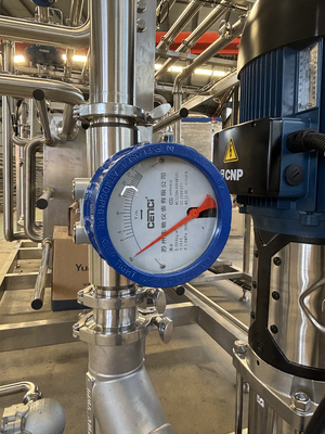 500 a 20000 litros por hora Capacidade Esterilizador de pasteurização de aço inoxidável 304 ou 316 para processamento de alimentos e bebidas