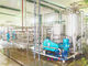 Máquina Full Auto da esterilização do UHT do tubo do suco do citrino com grande capacidade