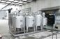 Linha de produção a rendimento elevado do iogurte das soluções frescas do projeto do Turnkey do leite