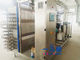 Máquina de Steriizing da água do leite de coco, equipamento da esterilização da pasteurização do suco de laranja