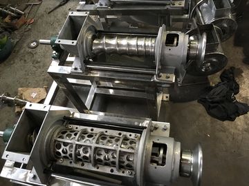 Máquina de extração de sumo de coco em espiral 2-3T/H SUS304