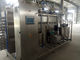 85-90 máquina da pasteurização do UHT do grau para o concentrado 10T/H SUS304 da manga