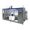 1000L/H tipo tubular máquina do esterilizador do leite de UHT