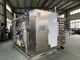 Máquina tubular da esterilização do Uht de 32kw 10000kgs/H