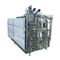 O Uht da pasteurização SUS304 ordenha a esterilização do vapor da máquina de processamento