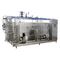 O Uht da pasteurização SUS304 ordenha a esterilização do vapor da máquina de processamento
