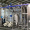 Máquina tubular da esterilização do UHT para a bebida carbonatada leite
