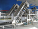 Linha de processamento pasteurização do molho de tomate SUS304 380V 50HZ