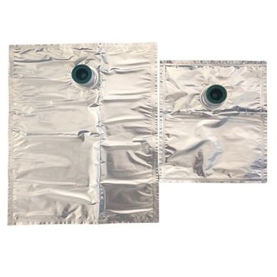 1L 2L 3L 5L 10L 15L 20L 25L Bolsa Plástica de Papel Alumínio para Café Líquido em Caixa para Dispensar Bebidas Assépticas